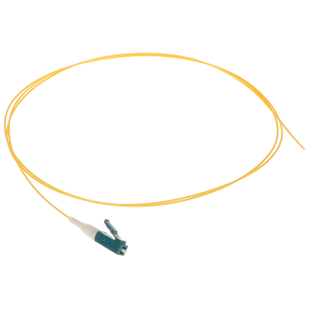 PIGTAIL JEDNOMODOWY - WTYK LC PIG-LC*P10